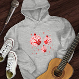 Guitar Ornaments Hoodie