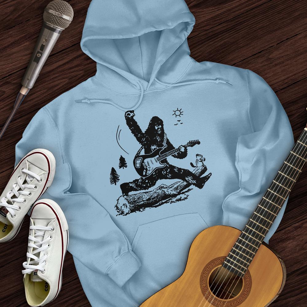 Bigfoot Sighting Hoodie
