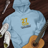 Forever 27 Hoodie