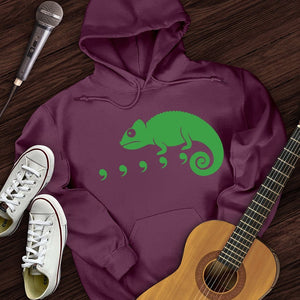 Chameleon Hoodie