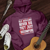 Decompose Hoodie
