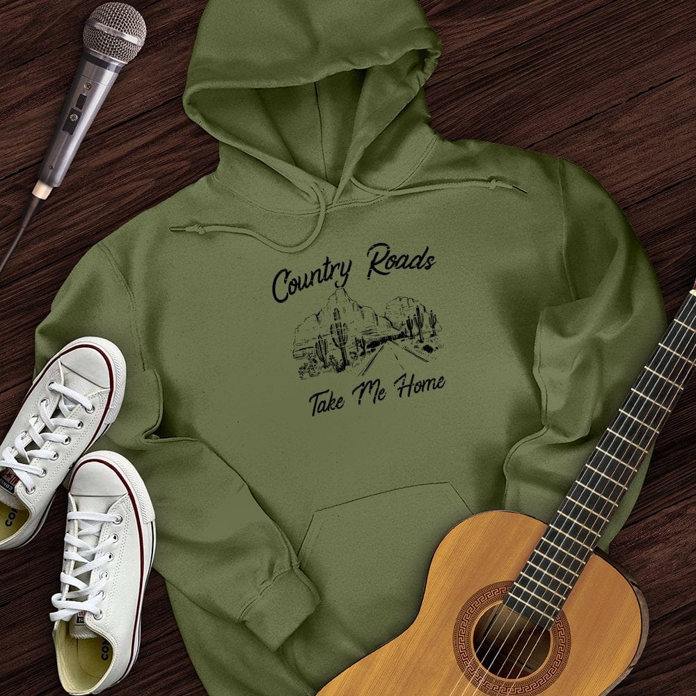 Country Roads Hoodie