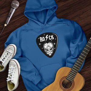 Alien Pick Hoodie