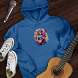 Colorful Undead Hoodie
