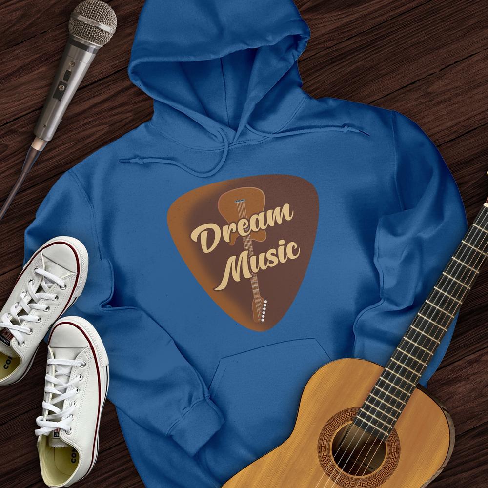 Dream of Music Hoodie