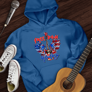 Freedom Rocks Hoodie