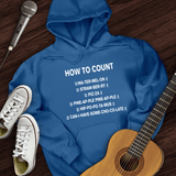 How To Count Hoodie
