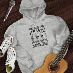 Clarinet Hoodie