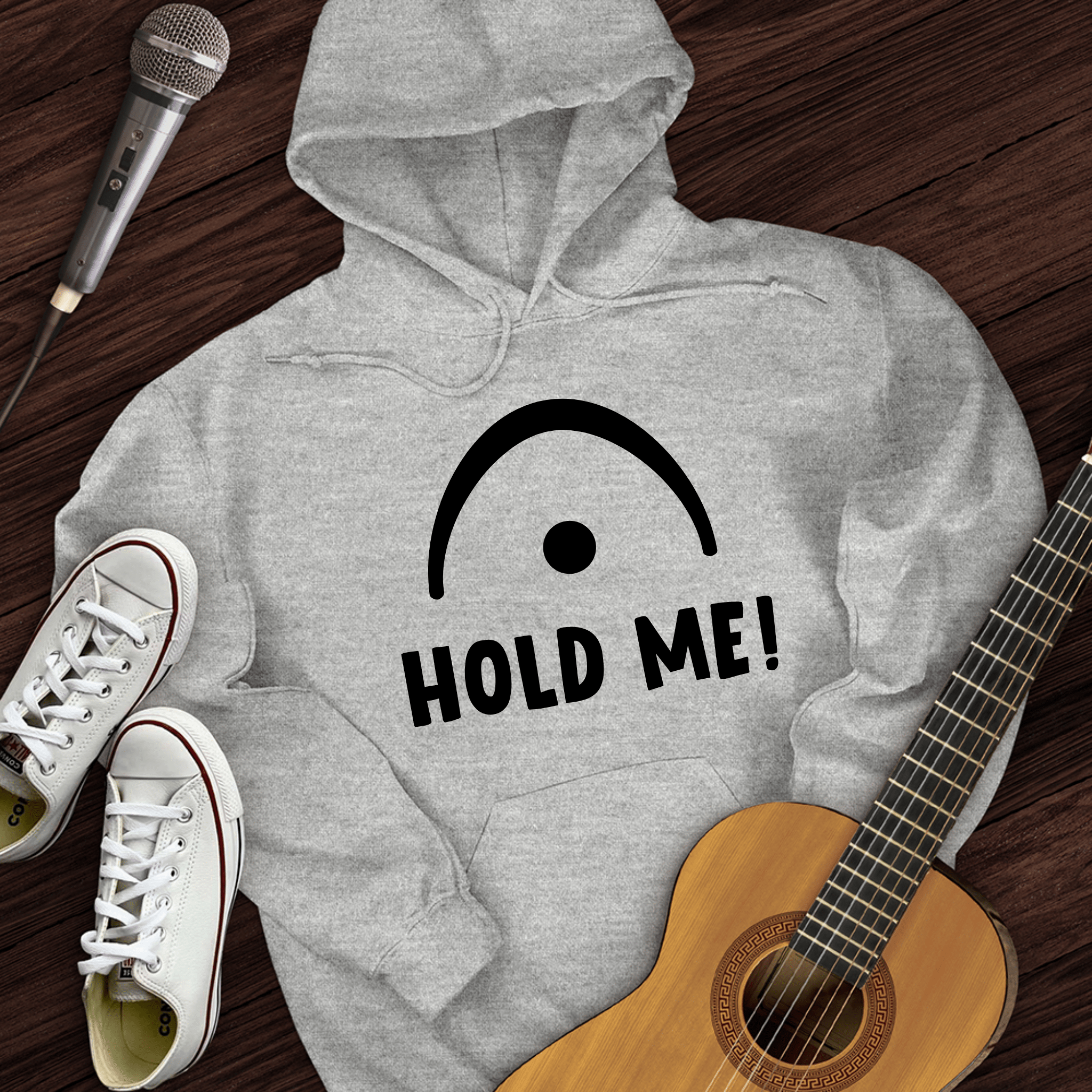 Hold Me Hoodie