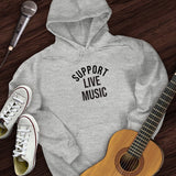 I Support Hoodie