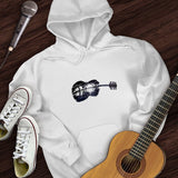 Guitar Moonrise Hoodie