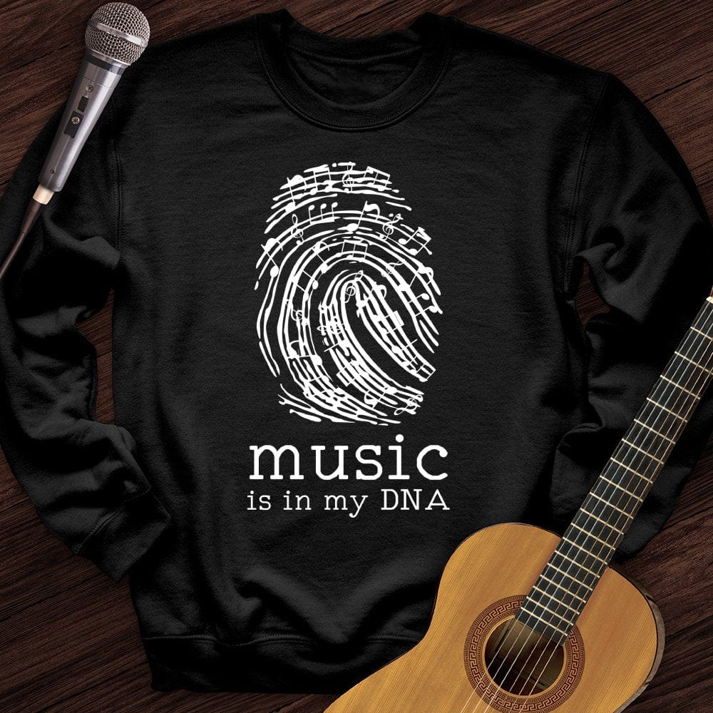 DNA Crewneck