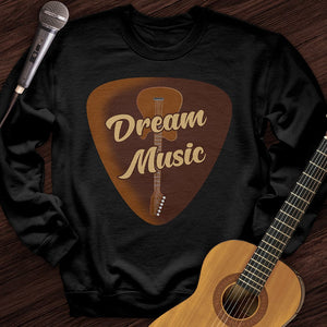 Dream of Music Crewneck