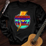 Highway To Hell Crewneck