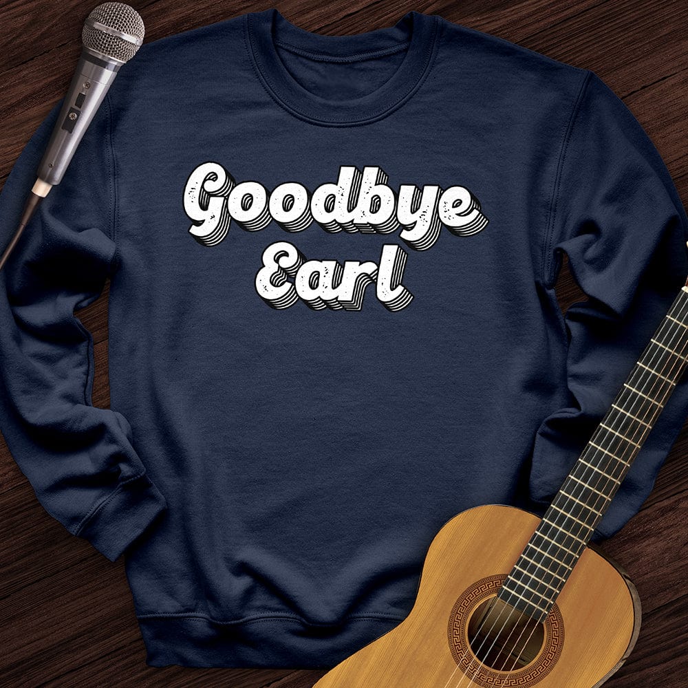 Bye Bye Crewneck