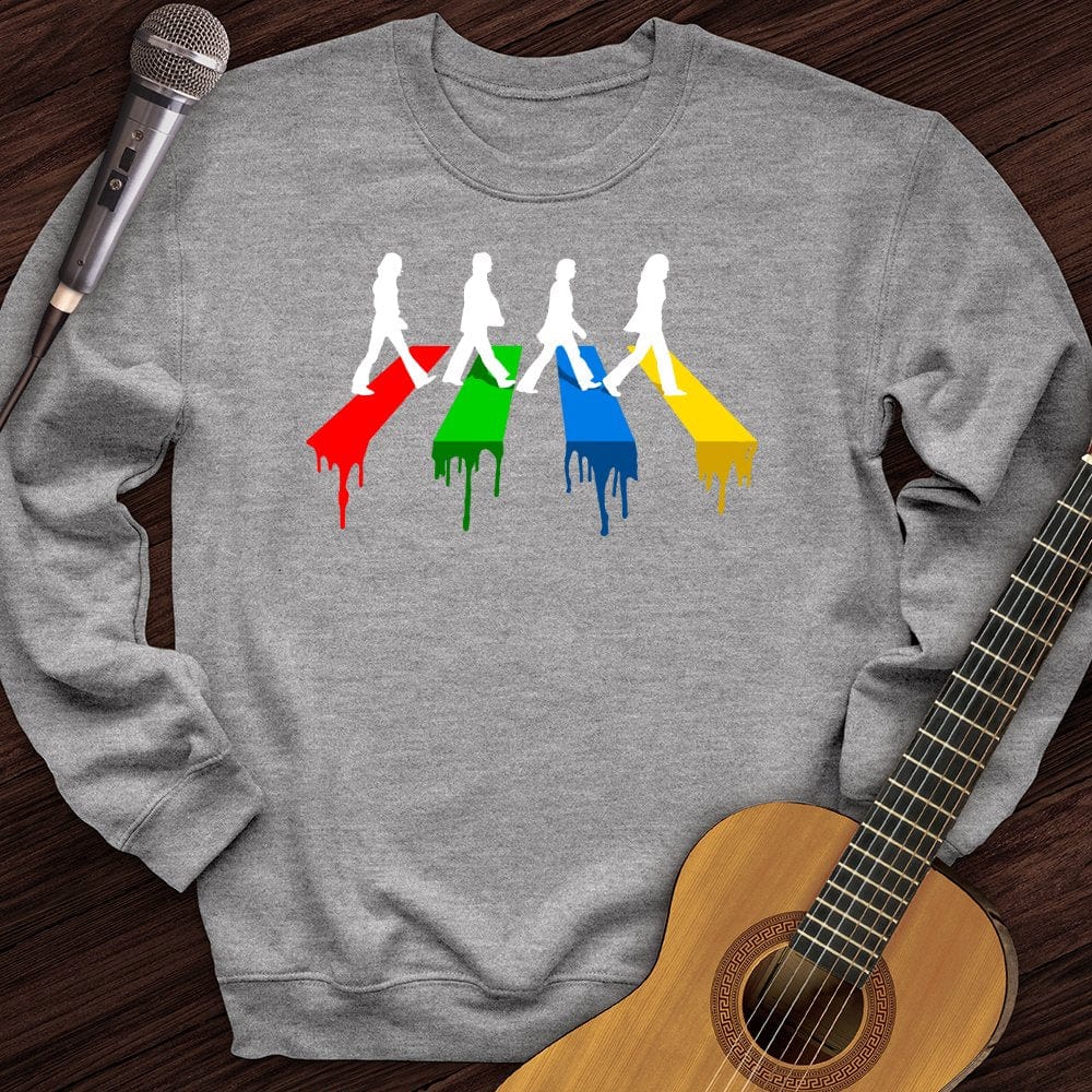 Down The Road Crewneck