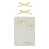 Rhinestone Dragonfly Sheer Tights