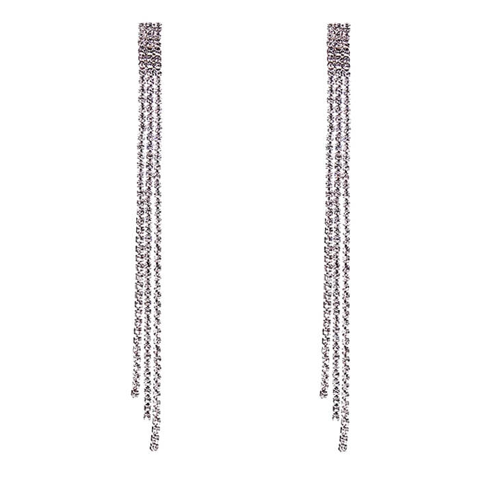 Billion Dollars Dangle Drop Earrings