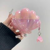 Seashell AirPods Case