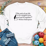 Shakespeare’s Knit Wits Sweatshirt