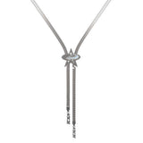Shooting Star Pendant Chain