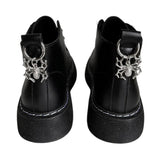 Spider Pendant Boot Charms