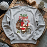 Ho Ho Hooked Sweatshirt