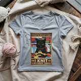 That's What I Do Lady V-neck