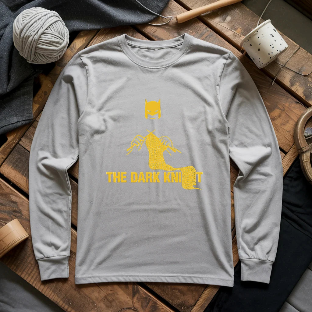 The Dark Knit Long Sleeve T-shirt