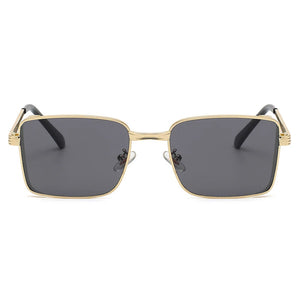 Square Metal Sunglasses