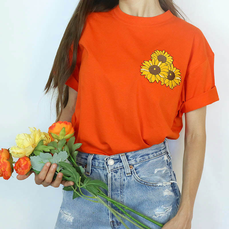 Sunflower T-Shirt