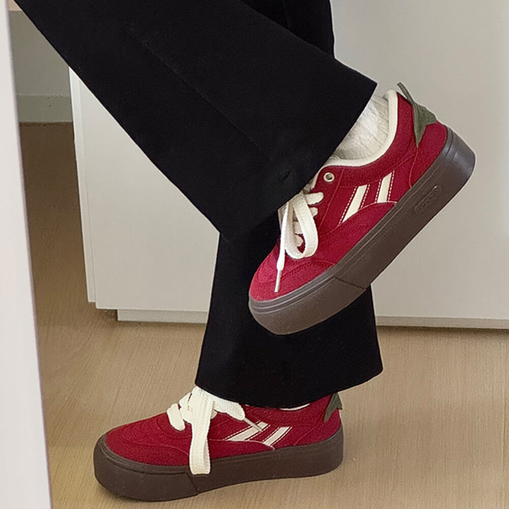 Tomato Sneakers
