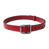 Secret Garden Leather Belt