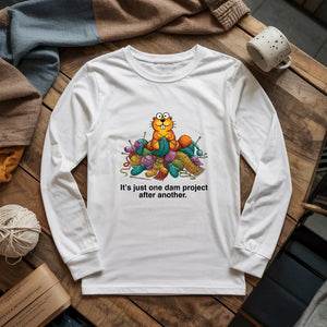 Dam Project Long Sleeve T-shirt