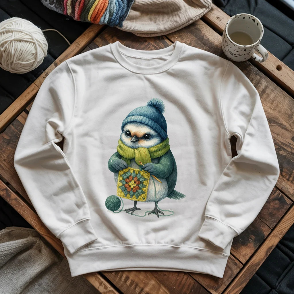 Hooker Bird Sweatshirt