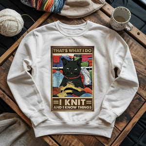 That's What I Do Sweatshirt