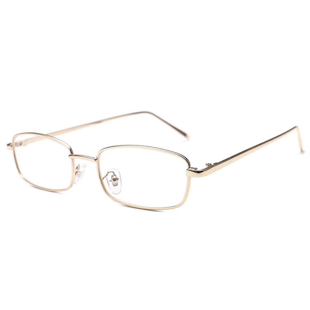 Secret Mission Y2K Rectangle Sunglasses