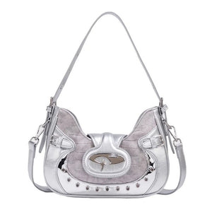 Future World Y2K Mini Shoulder Bag