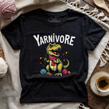 Yarnivore Knitter T-shirt